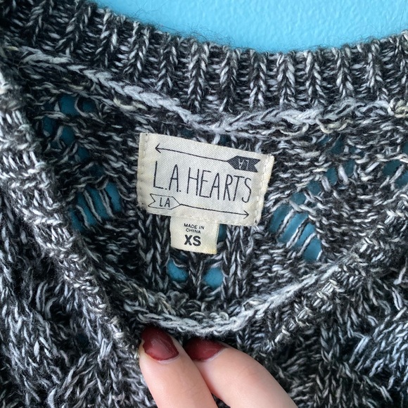 PacSun Knitted Sweater - Picture 3 of 3